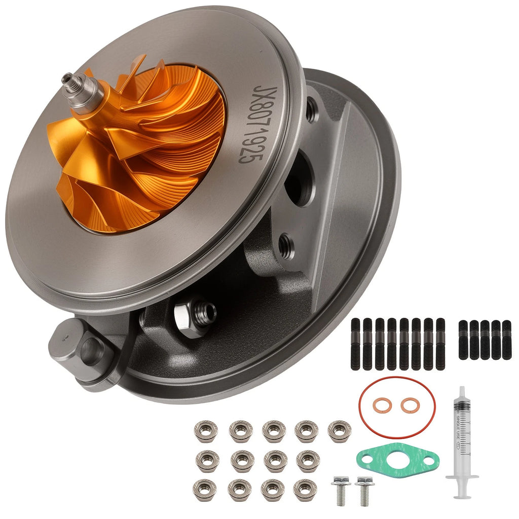 Turbocharger Cartridge CHRA for VW Audi A3 Seat (038253019S)
