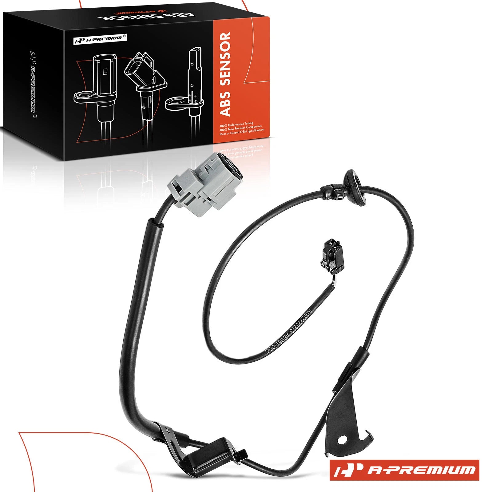 Rear Right ABS Wheel Speed Sensor for Toyota Camry and Lexus ES 350 (2012–2017)