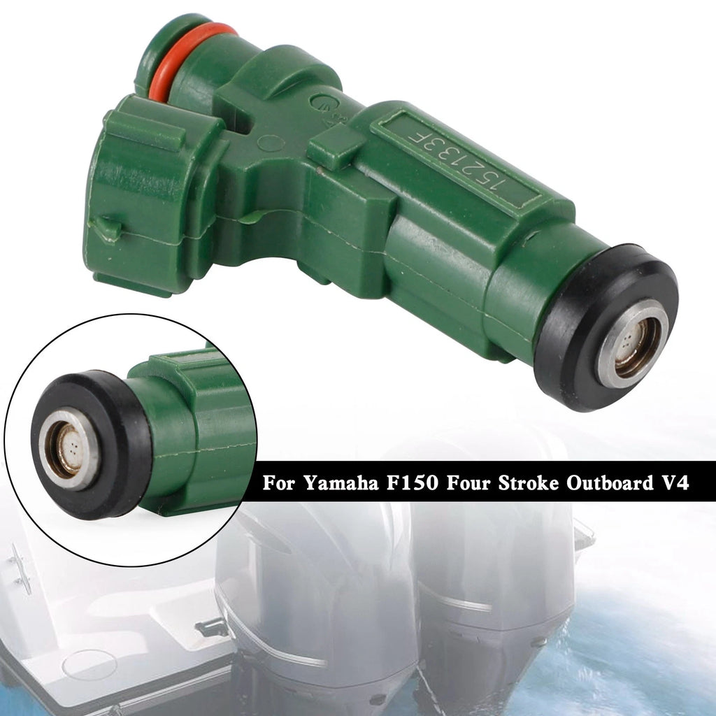 Fuel Injector for Yamaha Outboard F150 (2000–2023) 63P-13761-01-00