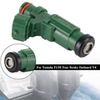 Fuel Injector for Yamaha Outboard F150 (2000–2023) 63P-13761-01-00
