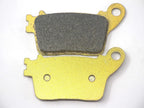 Front Rear Brake Pads for Honda CBR1000RR 1000 RR SP ABS (2014–2021)