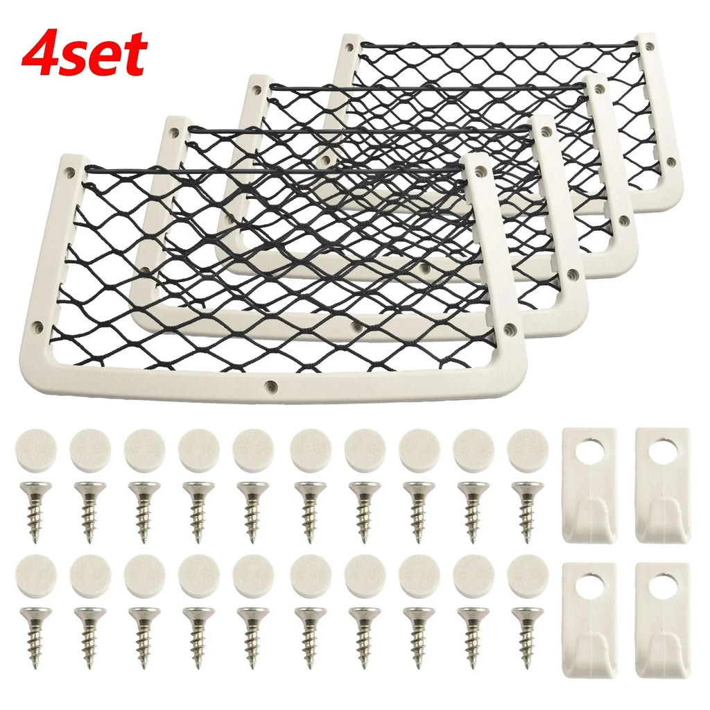 Boat Net Bags 1pc Car Interior Accessories