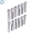 Collet Kit for R8 (1/8" to 7/8")