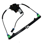 Power Window Regulator with Motor for Fiat Panda (51846385, 51846384)