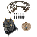 ACDelco Ignition Kit for Chevy 4.3L V6 (1996–2002) - Rotor, Cap, Wires, Plugs