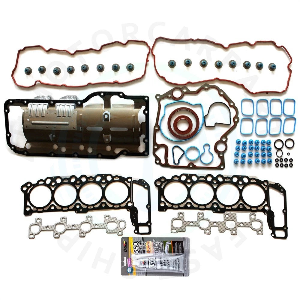 Head Gasket Set for Jeep Grand Cherokee 4.7L V8 (2004–2007)