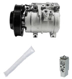 AC Compressor Kit Replacement for Toyota Matrix 1.8L (2003-2004)