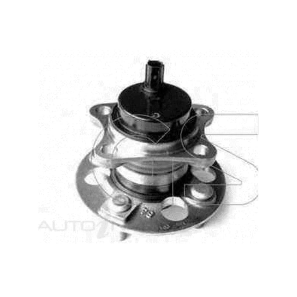 Rear Wheel Bearing Hub Assembly for Toyota Yaris (2005–2019)