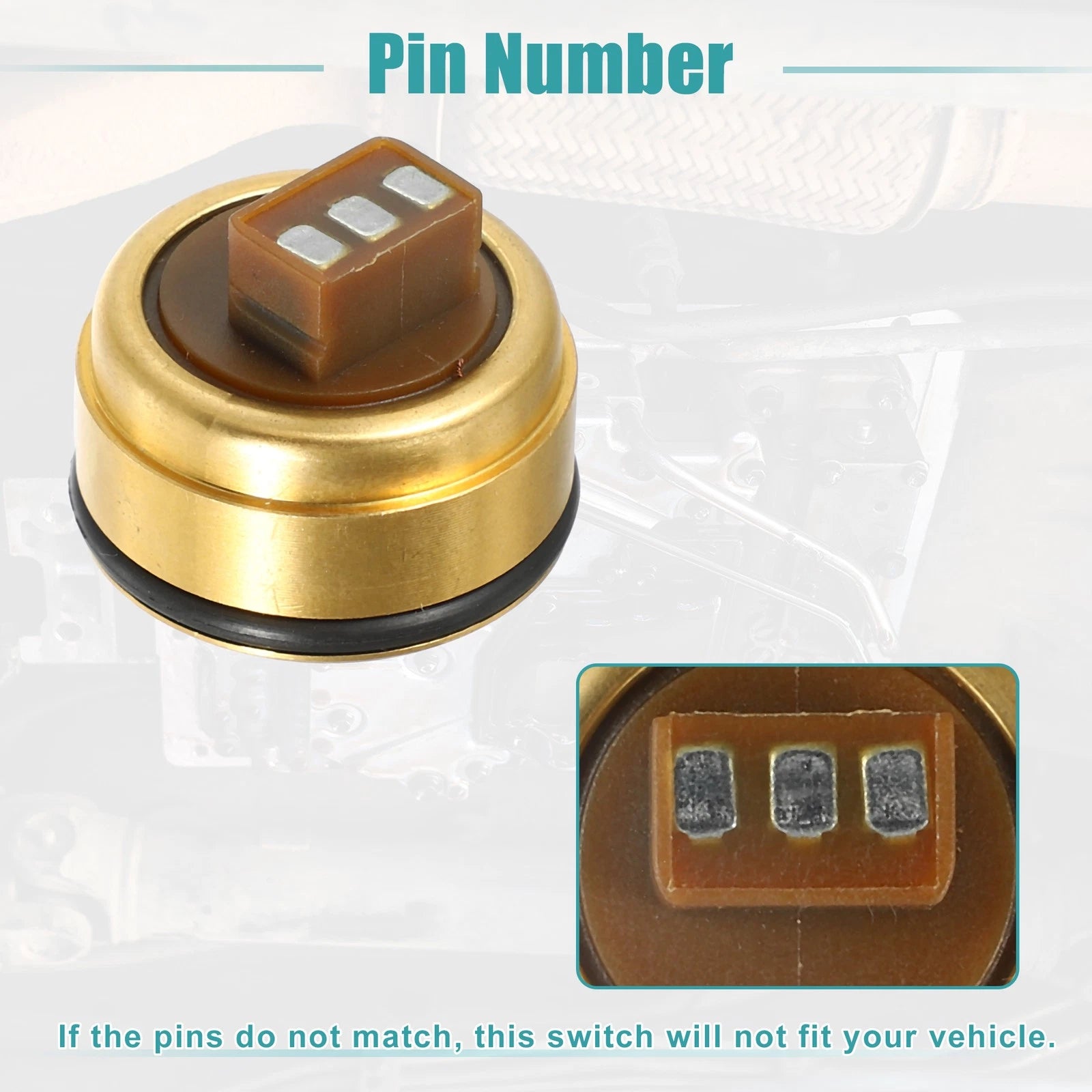 Clutch Pressure Sensor for Audi Q5 (2009–2016)