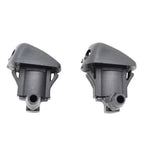 Car Front Windscreen Wiper Washer Nozzles for Mazda 3 5 6 (2004-2013)