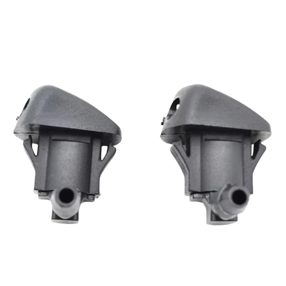 Car Front Windscreen Wiper Washer Nozzles for Mazda 3 5 6 (2004-2013)