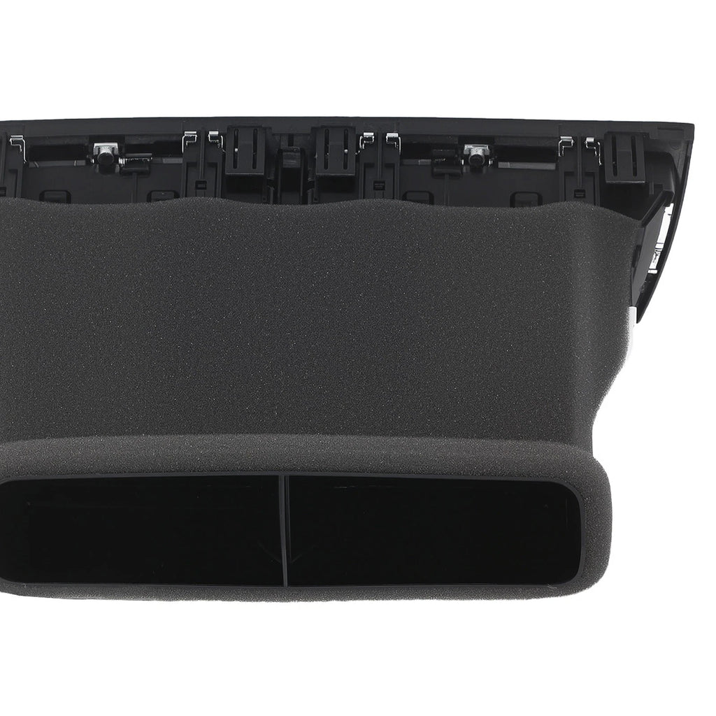 Front A/C Dashboard Vent for Lexus ES350 (2010-2012) Dark Gray Chrome