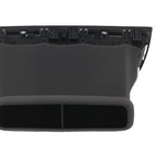 Front A/C Dashboard Vent for Lexus ES350 (2010-2012) Dark Gray Chrome