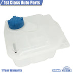 Coolant Reservoir Tank with Cap for Audi A6 Quattro (1995–2005)