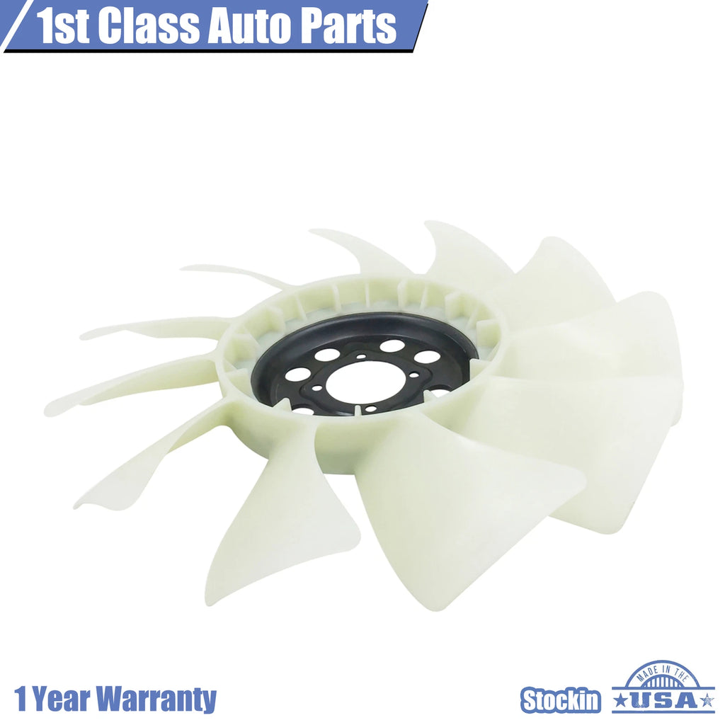 Radiator Fan Blade for Ford F150, Lincoln Mark LT, Navigator, Expedition (2004–2008)