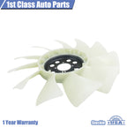 Radiator Fan Blade for Ford F150, Lincoln Mark LT, Navigator, Expedition (2004–2008)