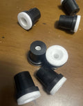 10 Pack Sandblaster Nozzles 4.5mm for Sandblasting (5 Gallon)