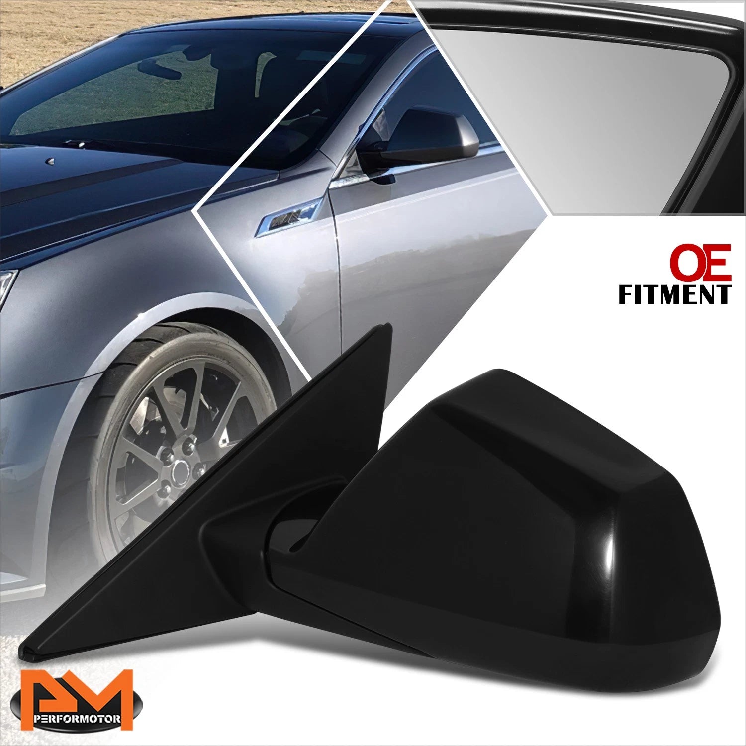 Exterior Outer Door Handle for Toyota Tacoma (2001–2004)