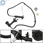 Clutch Master Slave Cylinder Assembly for Dodge Ram 1500 2500 3500 (2004–2008)