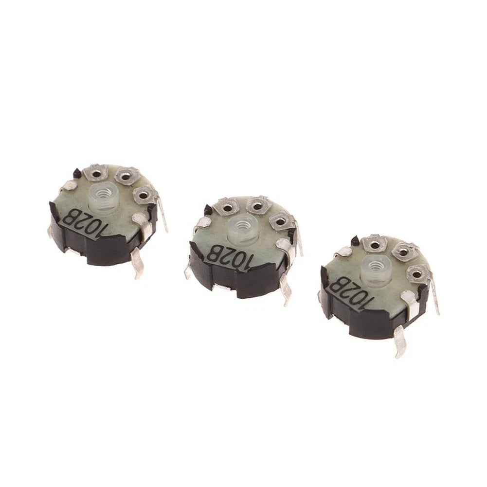 1PCS RK08H1210124 1K Ohm Potentiometer for Mini Audio Applications