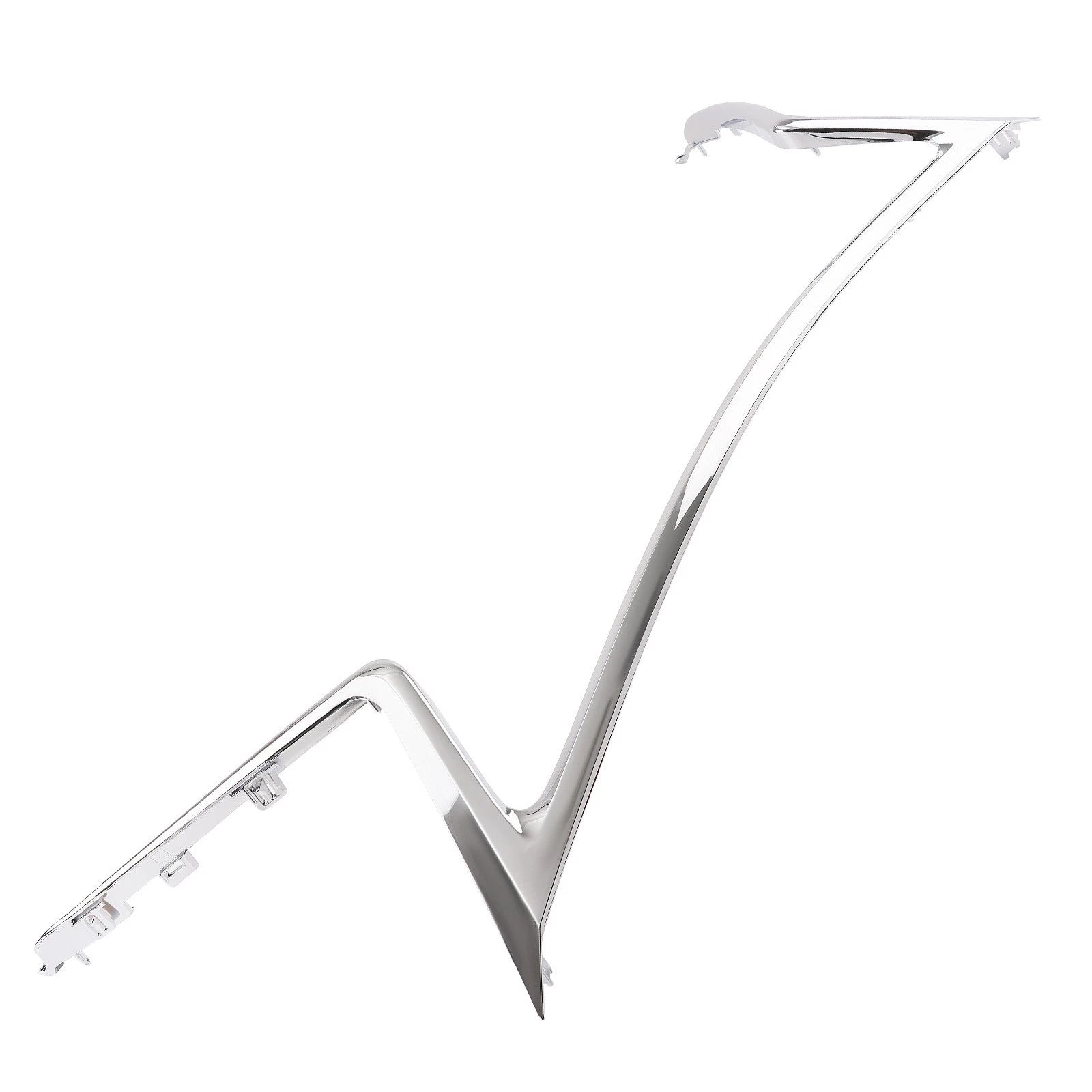 Bumper Cover Front Trim Lower for Lexus NX200t NX300h (2015–2017) 5312178050