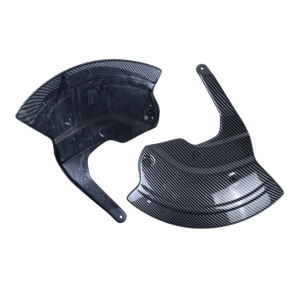 Carbon Fiber Front Brake Caliper Cover for BMW S1000RR S1000R (2019–2025)