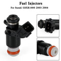 Fuel Injector Repair BSS04 for Suzuki GSXR1000 (2003–2004) 15710-10G00