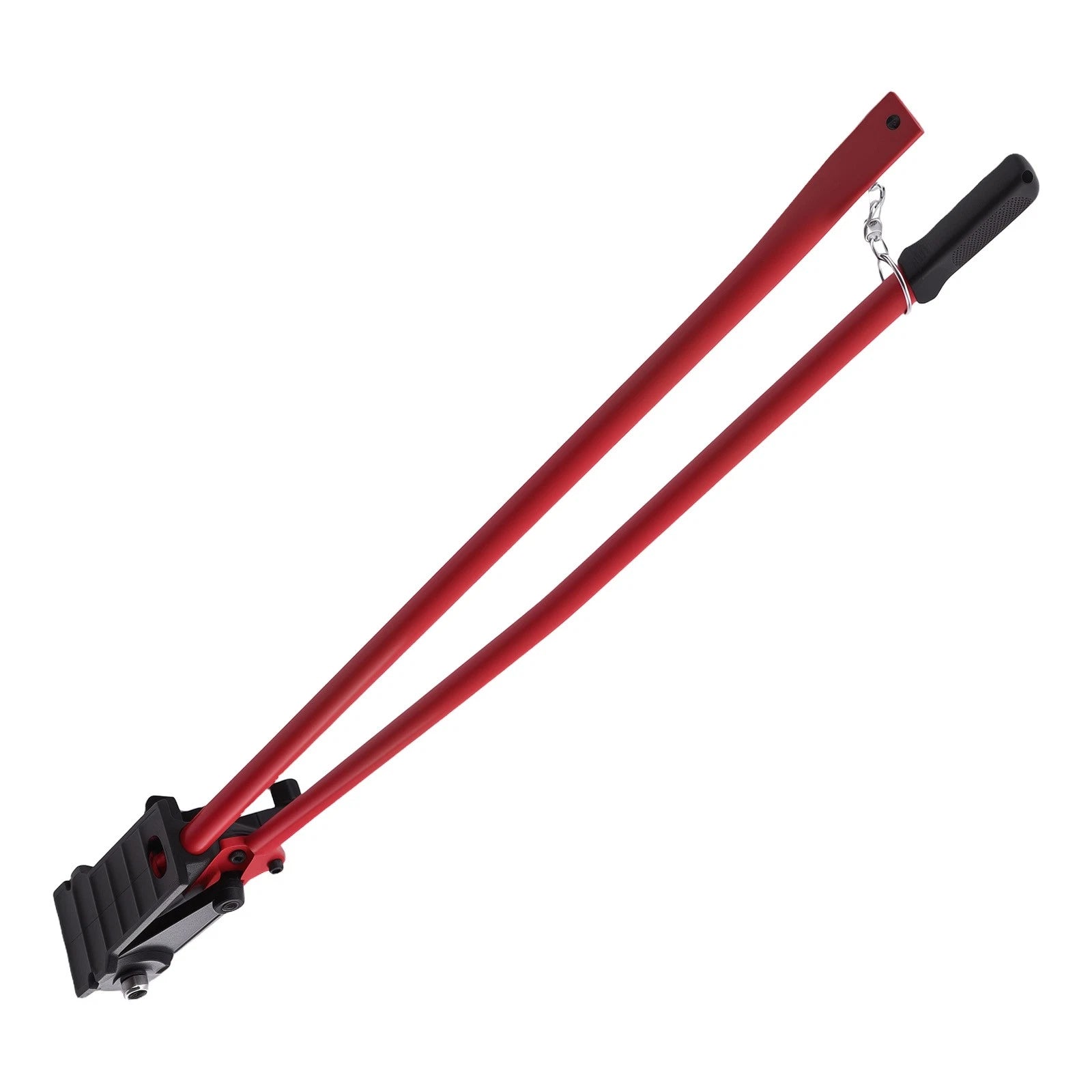 Rebar Bender Manual Tool for Grade 60 (52in, 5/8in Bend, 3/4in)