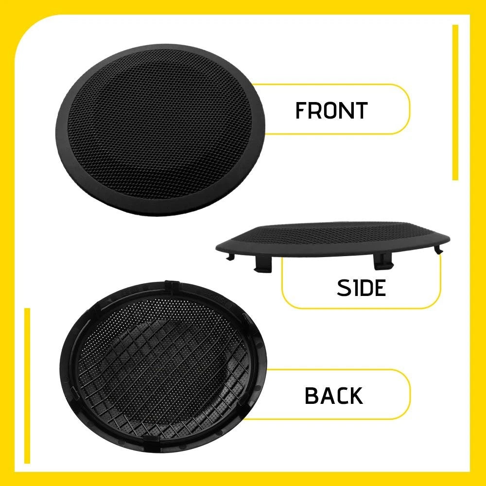 Front Door Speaker Cover for BMW 3 Series E90 E90 LCI (2007–2011) 51417144559