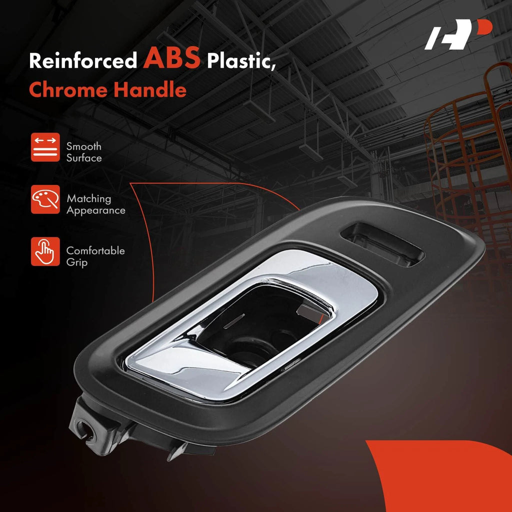 Front Right Interior Door Handle for Ford Taurus (2013-2019)