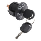 Ignition Switch for Riding Lawn Mower
