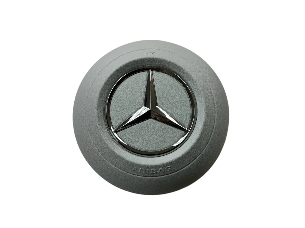 Driver Wheel Airbag for Mercedes-Benz EQS 450 580 (2023–2026) 000-860-34-04