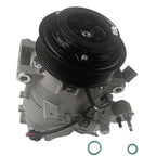 A/C Compressor for Infiniti FX35 (2009–2012), G37 (2008–2013), Q70, 370Z, Q60 CO11320C