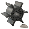 Water Pump Impeller Service Kit for Yamaha 9.9 15 HP Outboard (682-44352-03)
