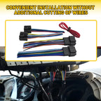 Reverse Wiring Harness for GM Chevy GMC Cadillac Pontiac (2006–2014)