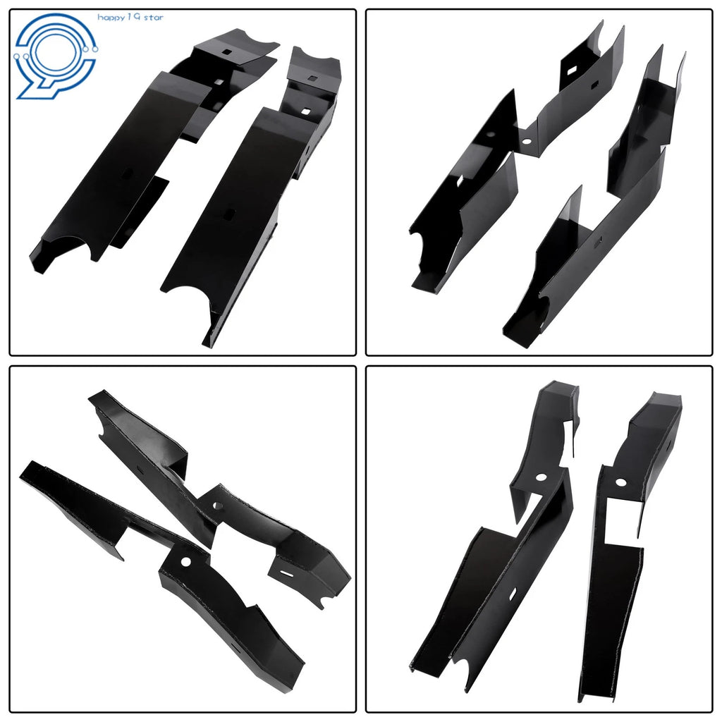 Set of 2 Frame Repair Kits 999-621 + 999-620 for Toyota Tacoma (2005–2015)