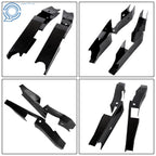 Set of 2 Frame Repair Kits 999-621 + 999-620 for Toyota Tacoma (2005–2015)