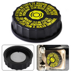 Brake Fluid Reservoir Cap Cover for Peugeot Citroen (2010-2018)