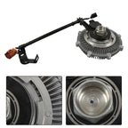 Radiator Cooling Fan Clutch for Ford Explorer Mountaineer (2006–2010)