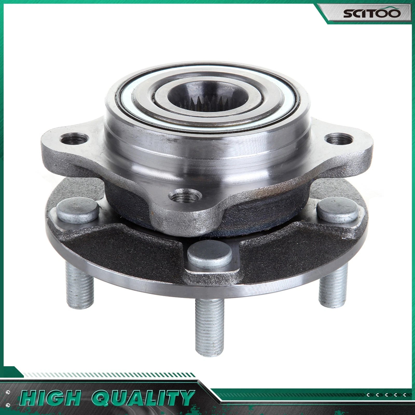 Wheel Bearings Hub for Dodge Stealth Mitsubishi (1991–1996)