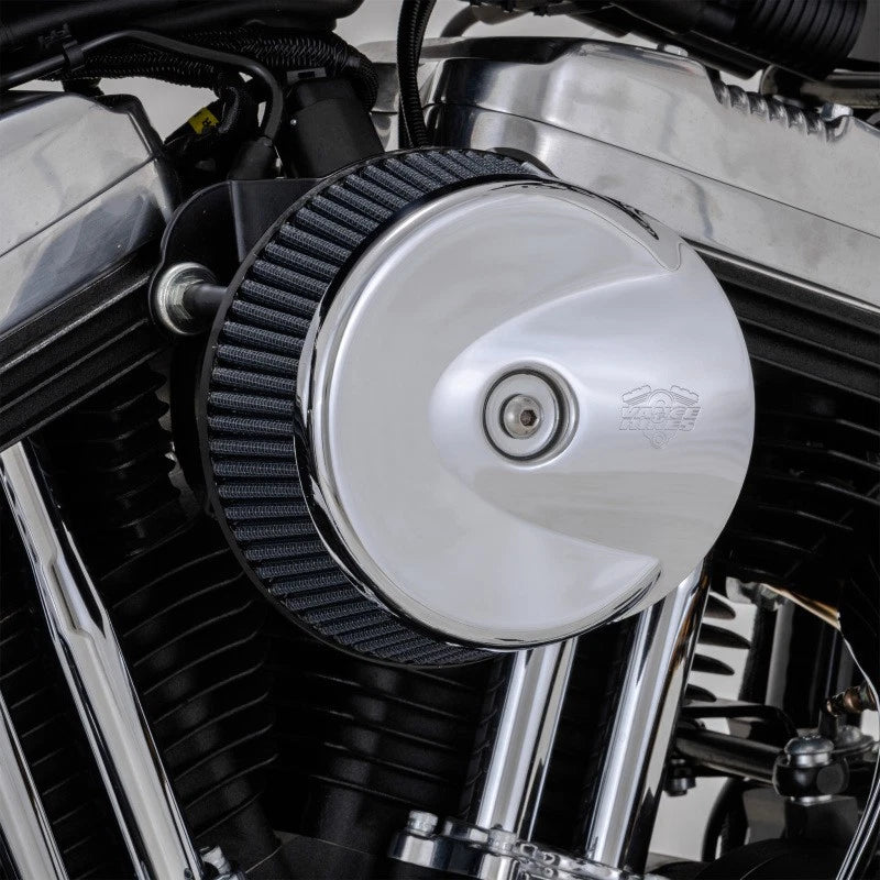 Stingray Intake for Harley-Davidson Sportster (1991–2020) - Black