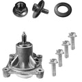 Spindle Assembly with Blade Bolt for Husqvarna YTH2448 YTH1848XP (Fits Craftsman GT5000)
