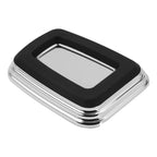 Rear Brake Pedal Pad Cover for Harley Touring Glide Softail (1986–2017)