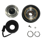 AC Compressor Clutch Replacement for Jeep TJ 4.0L (2004–2006)