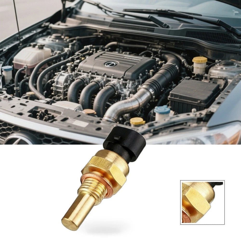 Water Temperature Sensor for Buick Excelle, Chevrolet Lova, Daewoo Lanos (2004–2015)