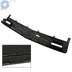 Front Bumper Filler Panel for Chevy GMC Silverado 1500 (2014-2015) Black