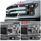 LED Projector Headlights for Ford F150 (2018-2020)