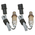 2X Bosch Downstream Oxygen Sensor for Kia Sorento 3.5 V6 (2003–2006)