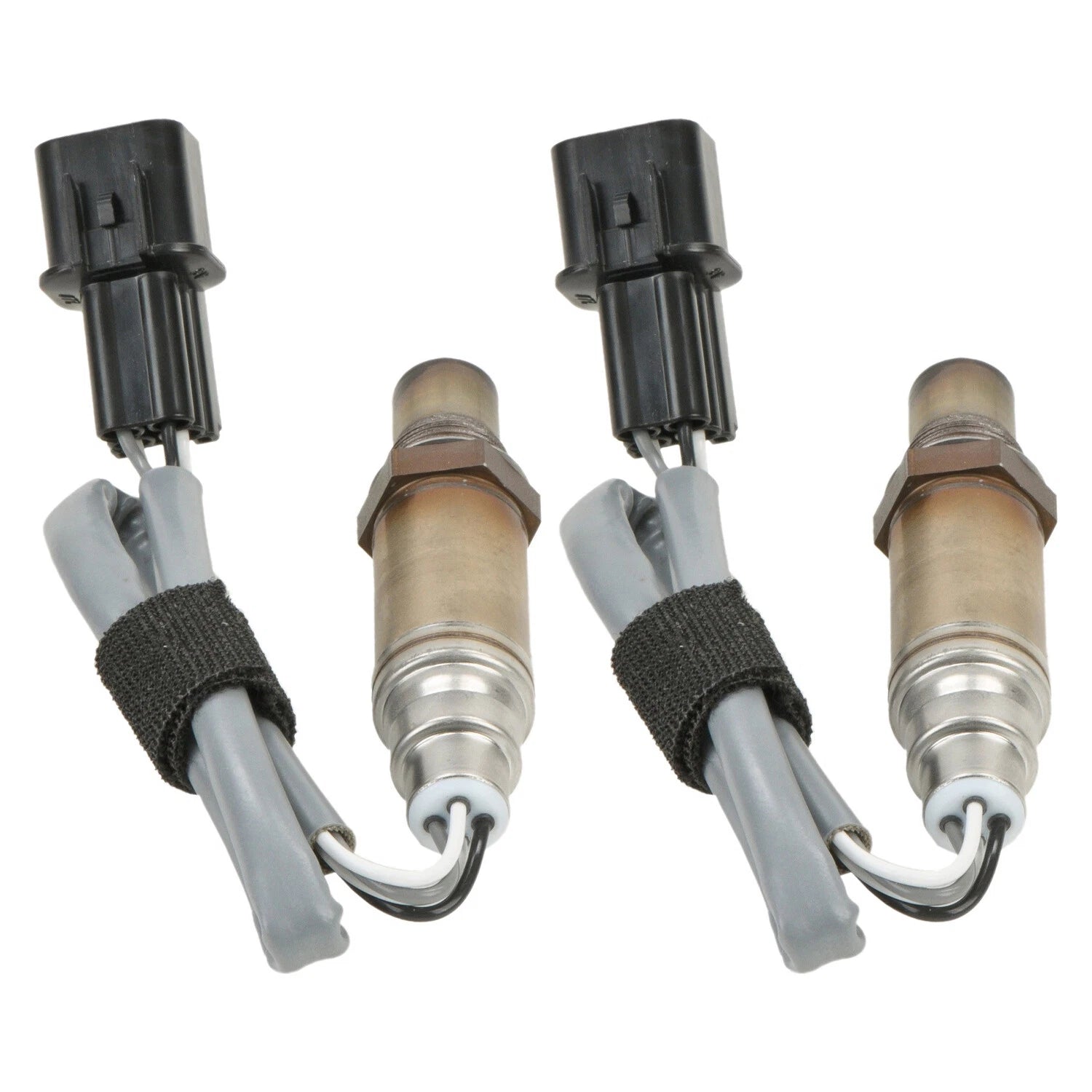 2X Bosch Downstream Oxygen Sensor for Kia Sorento 3.5 V6 (2003–2006)