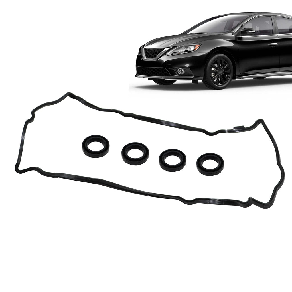 Set of 1 Valve Cover Gasket for Nissan Altima Rogue Sentra (2007–2012) VS50777R